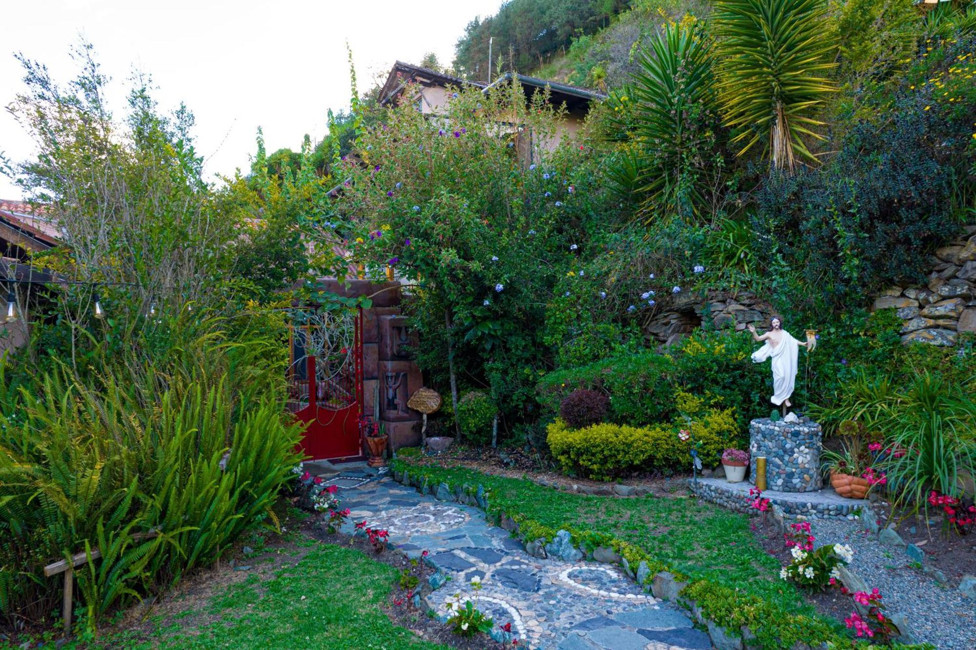 Twelve Hummingbirds Andes Retreat Hotell Paute Eksteriør bilde